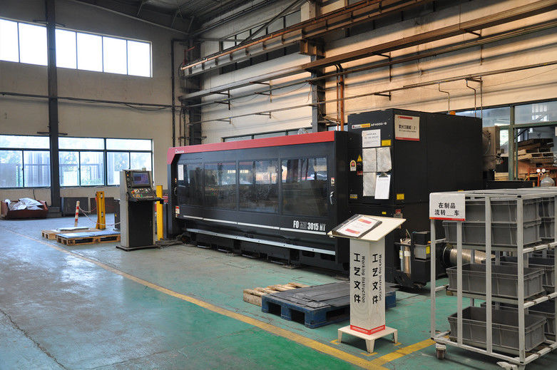 Wuxi Huanawell Metal Manufacturing Co.,Ltd. nhà sản xuất dây chuyền sản xuất