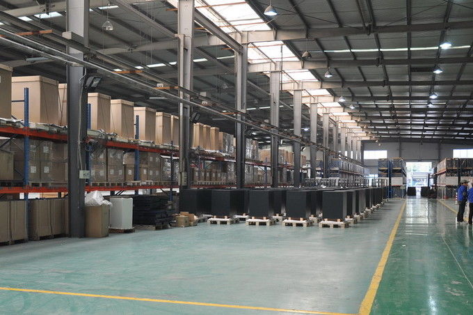 Wuxi Huanawell Metal Manufacturing Co.,Ltd. nhà sản xuất dây chuyền sản xuất