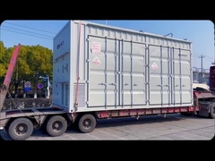 Việc vận chuyển container khác nhau như thế nào giữa vận chuyển đường bộ, đường biển và đường hàng không?