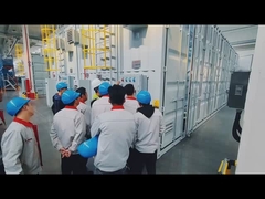 Làm thế nào để giải quyết việc bảo vệ, lưu trữ, tái chế và tái sử dụng pin năng lượng mới?