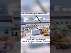 Container giao hàng tại chỗ như thế nào?