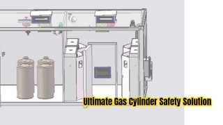Bạn mệt mỏi vì lo lắng về bình gas trong thời tiết khắc nghiệt hoặc môi trường nhiều rủi ro?