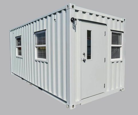 Q235B Thùng chứa vận chuyển cho thiết bị lưu trữ