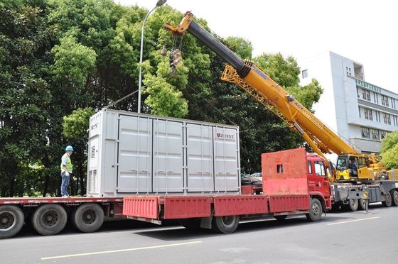 Thép container hàng hóa Q235B container hàng hóa kim loại