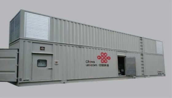 Q235B Phương tiện chứa trung tâm dữ liệu mô-đun Phương tiện chứa