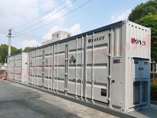 Hộp chứa hệ thống lưu trữ năng lượng