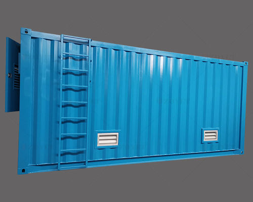 Thùng chứa vận chuyển quân sự tùy chỉnh