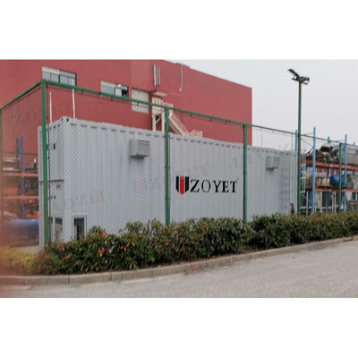 Q235B SPHC Thùng xử lý nước Thùng lọc nước