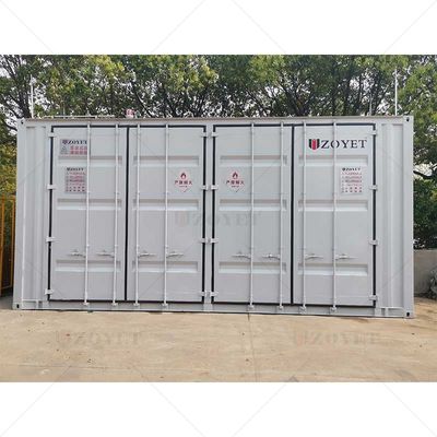 Hệ thống xử lý nước trong thùng