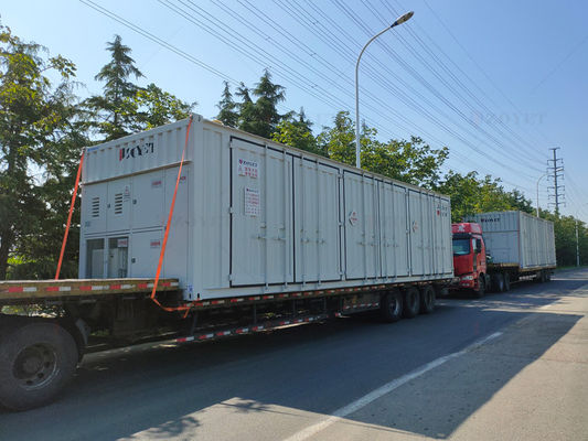 Hàng hóa kim loại Container vận chuyển container với cửa bên