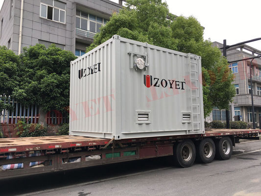 Q235B Metal container container với kích thước tùy chỉnh
