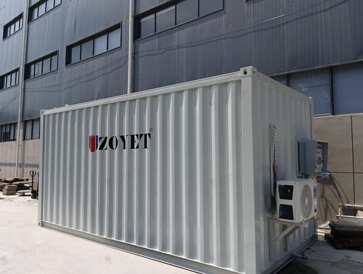 Khối chứa thiết bị kích thước tùy chỉnh