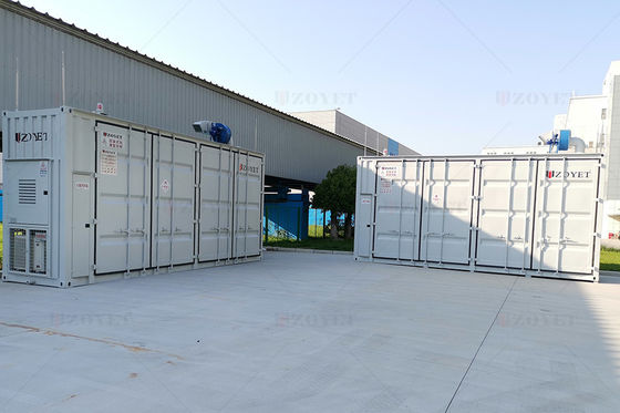 Đồ chứa di chuyển và lưu trữ tùy chỉnh Đơn vị lưu trữ di động