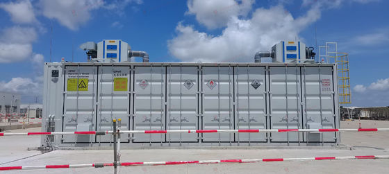 Container trung tâm dữ liệu mô-đun tùy chỉnh