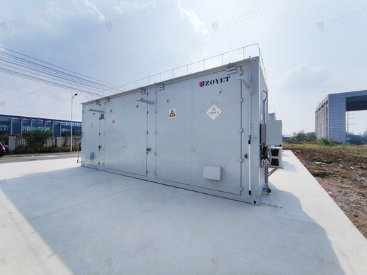 Ss316 ISO Thùng chứa chứa chứa chất lỏng