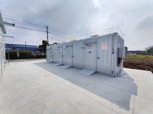 24000l thùng chứa ISO thùng chứa chất lỏng đa phương thức
