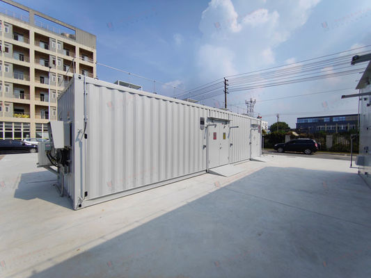 Khách hàng ISO Tank 1000 Lit Stainless 20 feet Tank Container