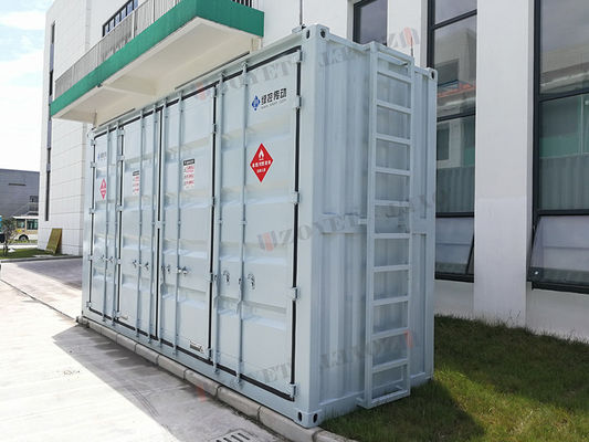 Hệ thống lưu trữ năng lượng chứa tùy chỉnh cho hiệu suất cao