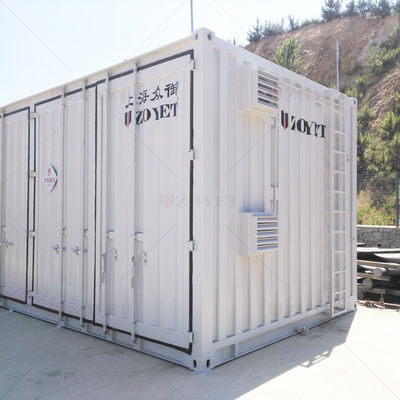 SPHC thùng xử lý nước tùy chỉnh giải pháp hoàn hảo
