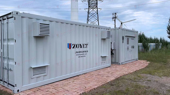 Tùy chỉnh có thể tháo rời mô-đun Data Center Container Custom Solutions For Business