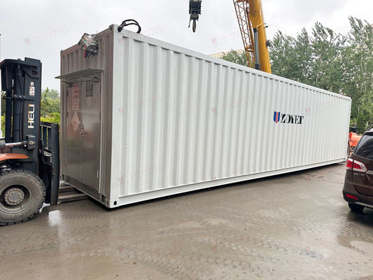 Chất chứa năng lượng mặt trời tùy chỉnh cho PV