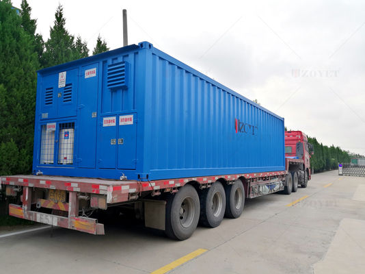 Các container vận chuyển quân sự đa năng tùy chỉnh