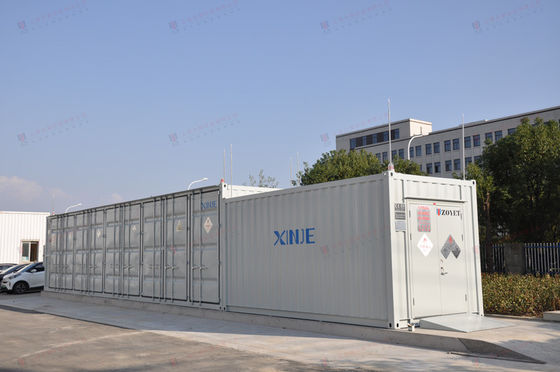 Thùng chứa thiết bị đặc biệt mạnh mẽ với hệ thống an toàn và tùy chỉnh