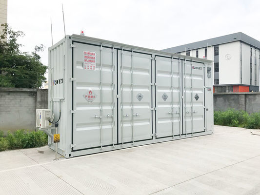 Q235B vật liệu container hàng hóa dung lượng cao kích thước tùy chỉnh