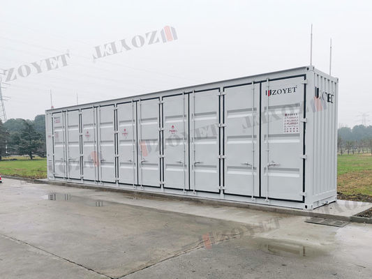 Chất chứa lưu trữ xử lý nước tùy chỉnh Công suất tùy chỉnh cho doanh nghiệp