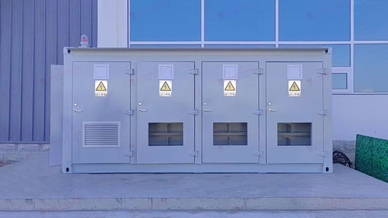 Các container di chuyển di động tùy chỉnh cho các giải pháp di chuyển linh hoạt