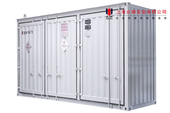 Hệ thống lưu trữ năng lượng tùy chỉnh Khối chứa Khả năng cá nhân Màu sắc Phụ kiện tùy chỉnh đầy đủ