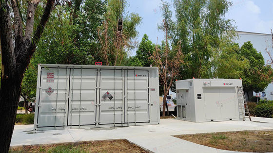 Khả năng tùy chỉnh Q235B / SPHC Shelter Container Khả năng tùy chỉnh với phụ kiện cửa đầy màu sắc