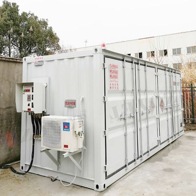 20ft vật liệu nguy hiểm Chất chứa hóa chất và kho