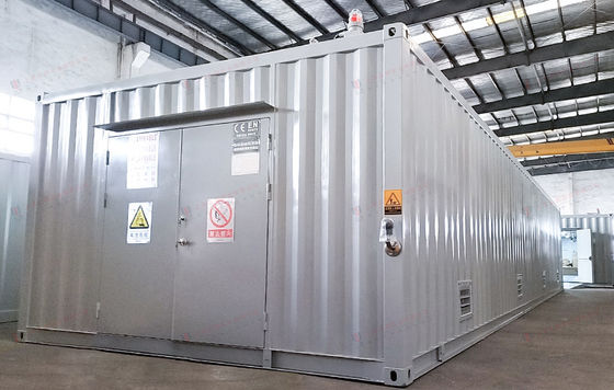 Chất chứa lưu trữ bitumen tùy chỉnh Kháng nhiệt độ cao