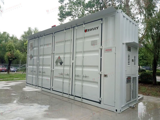 40ft Asphalt Tank Container Bitumen Tank Container với hệ thống sưởi ấm