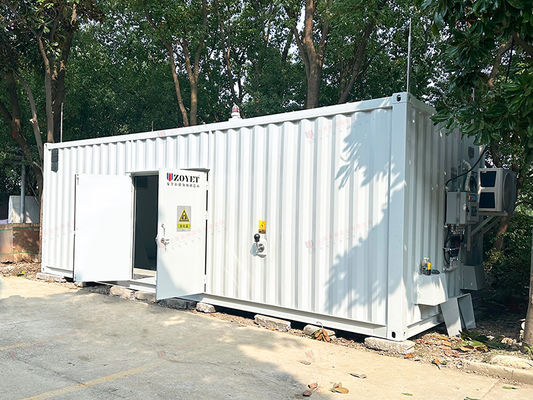 Khối lưu trữ quân sự tùy chỉnh là giải pháp hoàn hảo cho nhu cầu lưu trữ