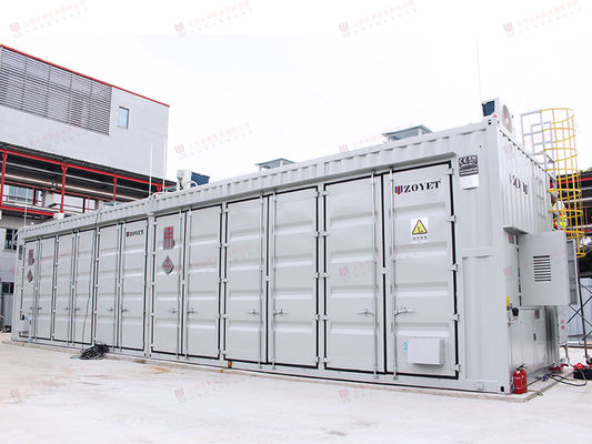 20ft/40ft Military Storage Container hoàn hảo cho nhu cầu lưu trữ của bạn