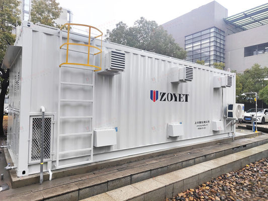 20ft 40ft container an toàn lâu dài kho bên ngoài cho vật liệu nguy hiểm