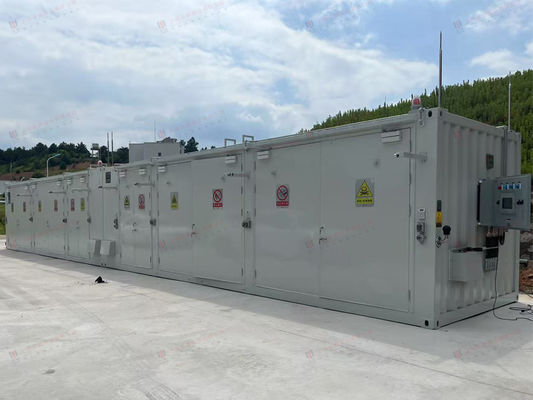 Thùng chứa hóa chất nguy hiểm tùy chỉnh của ZOYET - Đã được chứng nhận CE