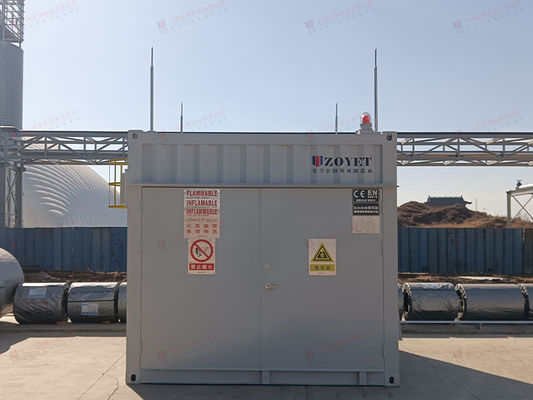 Chất chứa chứa hóa chất nguy hiểm có thể tùy chỉnh - loại kệ / đi bộ